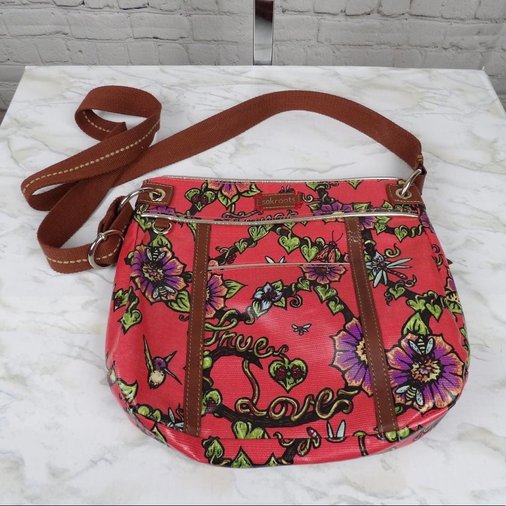 Sakroots crossbody - Picture 2 of 6